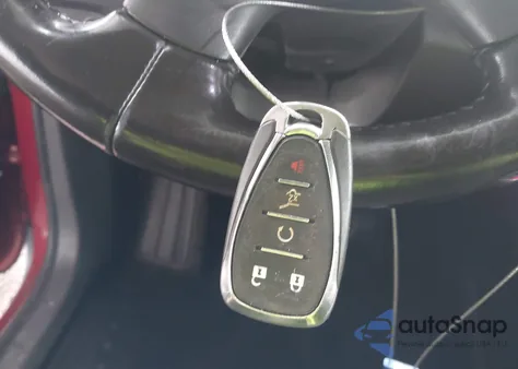 2019 Chevrolet Traverse 1Lt z USA, uszkodzony, nr VIN 1GNERGKW4KJ296442